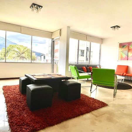 ITSAHOME Aparments Casa del Parque Quito Exterior foto